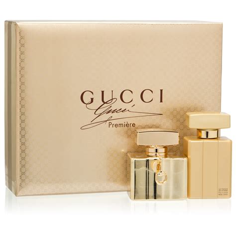 gucci birthday gifts|Gucci premiere gift set.